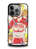 oppai one punch man iPhone 16 Pro Case OV9756