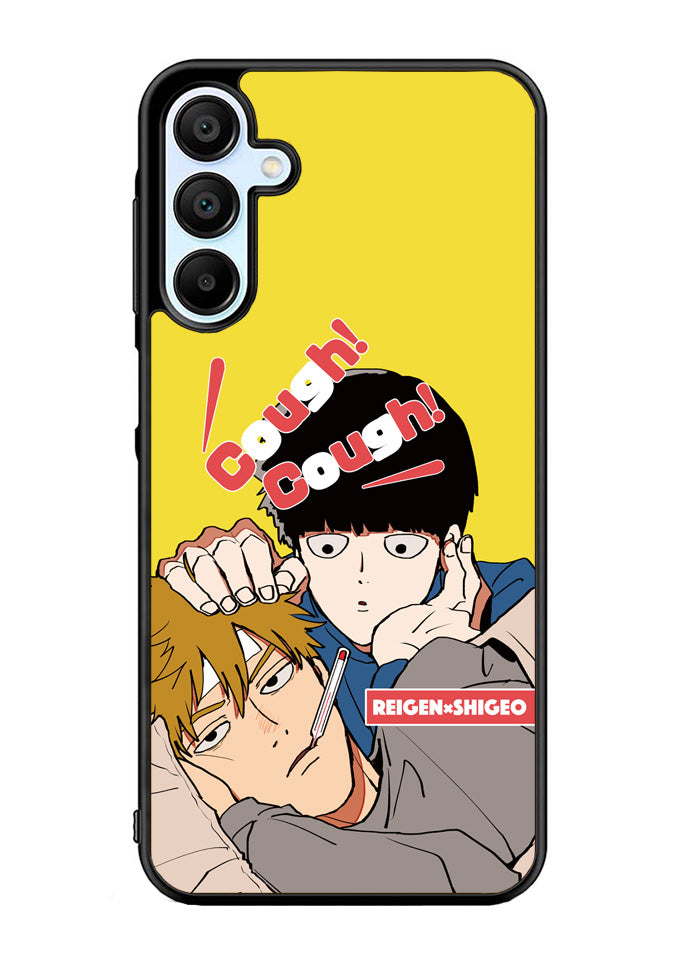 Reigen Arataka x Kageyama Shigeo Samsung Galaxy A15 5G Case OV9761
