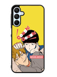 Reigen Arataka x Kageyama Shigeo Samsung Galaxy A15 5G Case OV9761