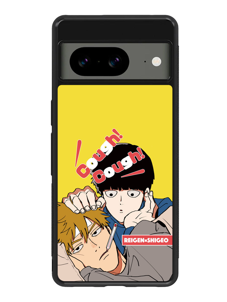 Reigen Arataka x Kageyama Shigeo Google Pixel 8A Case QC9761