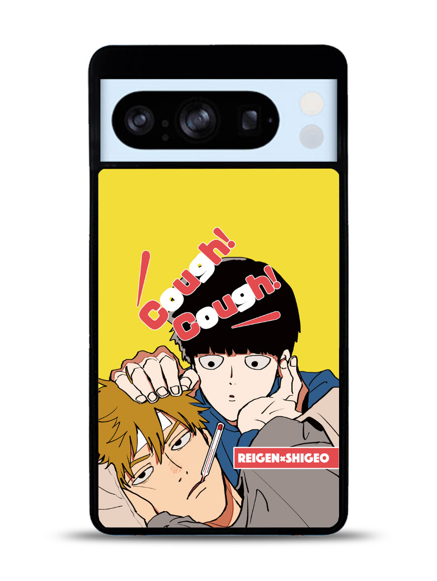 Reigen Arataka x Kageyama Shigeo Google Pixel 8 Pro Case QC9761