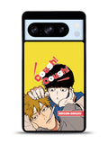 Reigen Arataka x Kageyama Shigeo Google Pixel 8 Pro Case QC9761