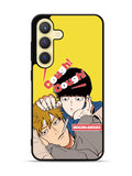 Reigen Arataka x Kageyama Shigeo Samsung Galaxy S25 Plus 5G , Samsung Galaxy S25+ 5G Case OV9761