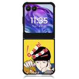 Reigen Arataka x Kageyama Shigeo Motorola Moto Razr Plus 2024 , Moto Razr+ 2024 Case OV9761