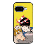 Reigen Arataka x Kageyama Shigeo Google Pixel 10A Case OV9761