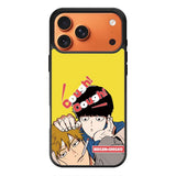 Reigen Arataka x Kageyama Shigeo iPhone 17 Pro Max Case QC9761