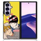 Reigen Arataka x Kageyama Shigeo Samsung Galaxy Z Fold 7 Case OV9761
