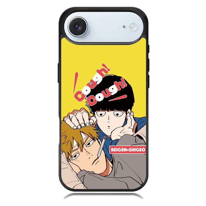 Reigen Arataka x Kageyama Shigeo iPhone 17 Air Case OV9761