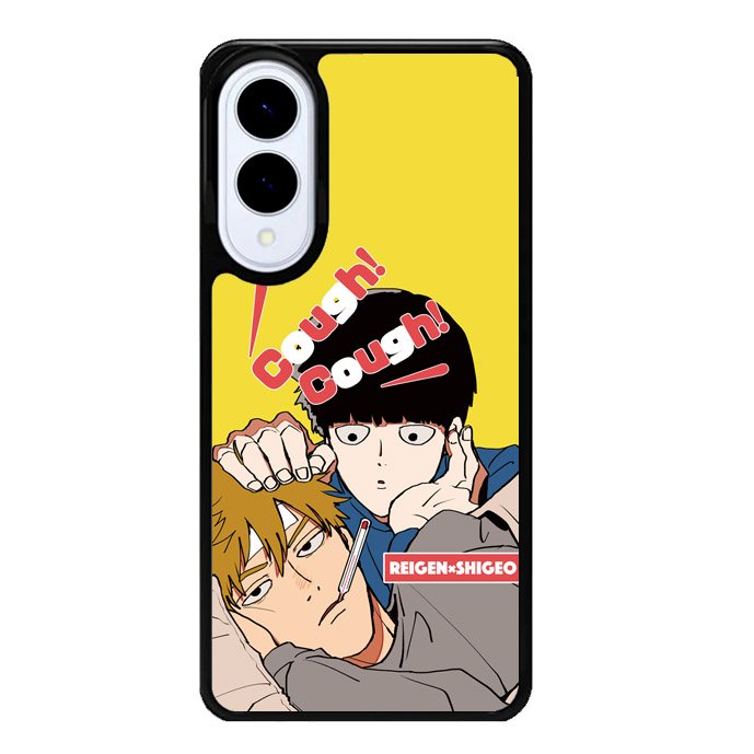 Reigen Arataka x Kageyama Shigeo Samsung Galaxy S25 Edge 5G Case OV9761