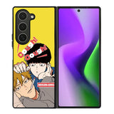 Reigen Arataka x Kageyama Shigeo Samsung Galaxy Z Fold 6 5G 2024 Case OV9761