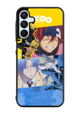 sk8 the infinity wiki fandom Samsung Galaxy A35 5G Case OV9722