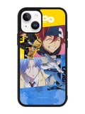 sk8 the infinity wiki fandom iPhone 14 Plus Case QC9722
