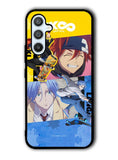 sk8 the infinity wiki fandom Samsung Galaxy A14 5G Case QC9722