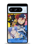 sk8 the infinity wiki fandom Google Pixel 8 Pro Case QC9722
