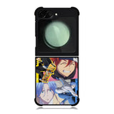 sk8 the infinity wiki fandom Samsung Galaxy Z Flip 6 5G 2024 Case OV9722