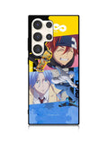 sk8 the infinity wiki fandom Samsung Galaxy S25 Ultra 5G Case QC9722