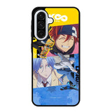 sk8 the infinity wiki fandom Samsung Galaxy A26 5G Case RC9722