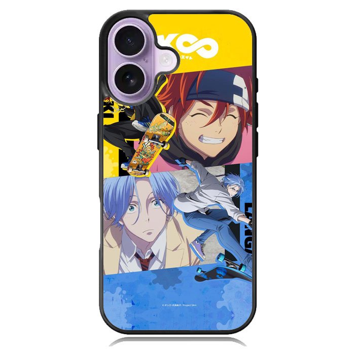 sk8 the infinity wiki fandom iPhone 17 Case OV9722