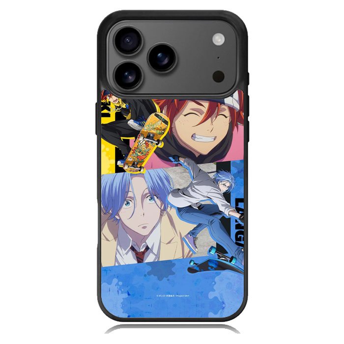 sk8 the infinity wiki fandom Samsung Galaxy S26 Case OV9722