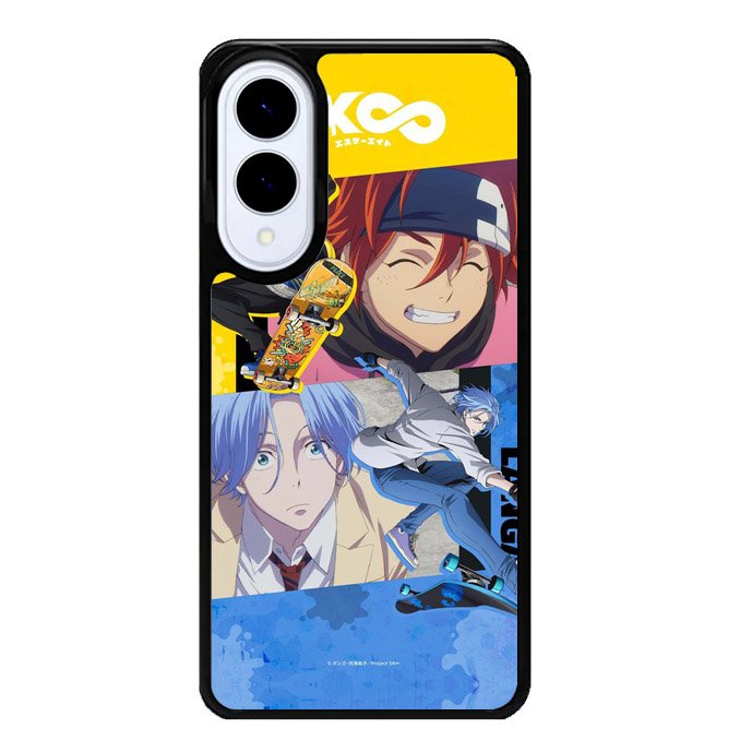 sk8 the infinity wiki fandom Samsung Galaxy S25 Edge 5G Case OV9722