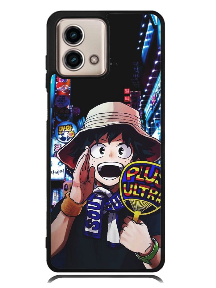 my hero academia Motorola Moto G Stylus 5G 2023 Case OV9748