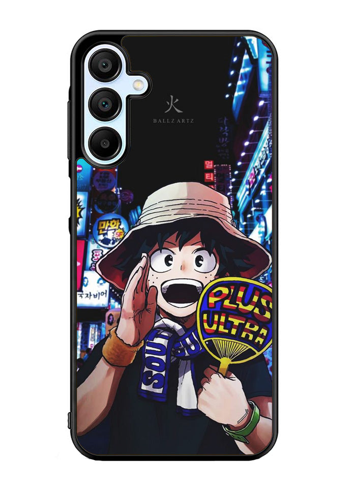 my hero academia Samsung Galaxy A15 5G Case OV9748