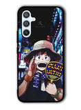 my hero academia Samsung Galaxy A14 5G Case QC9748