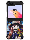 my hero academia Samsung Galaxy Z Flip 5 5G 2023 Case OV9748