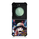 my hero academia Samsung Galaxy Z Flip 6 5G 2024 Case OV9748