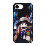 my hero academia iPhone 17e Case QC9748