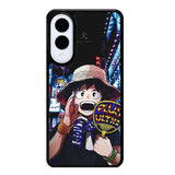 my hero academia Samsung Galaxy S25 Edge 5G Case OV9748