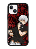 Tokyo Ghoul iPhone 14 Plus Case QC9726