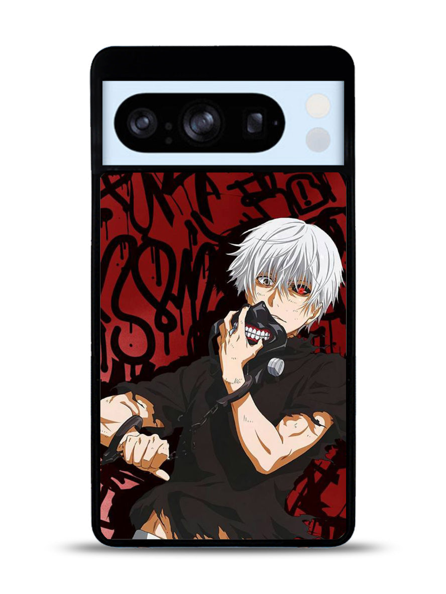 Tokyo Ghoul Google Pixel 8 Pro Case QC9726