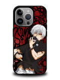 Tokyo Ghoul iPhone 16 Pro Case OV9726