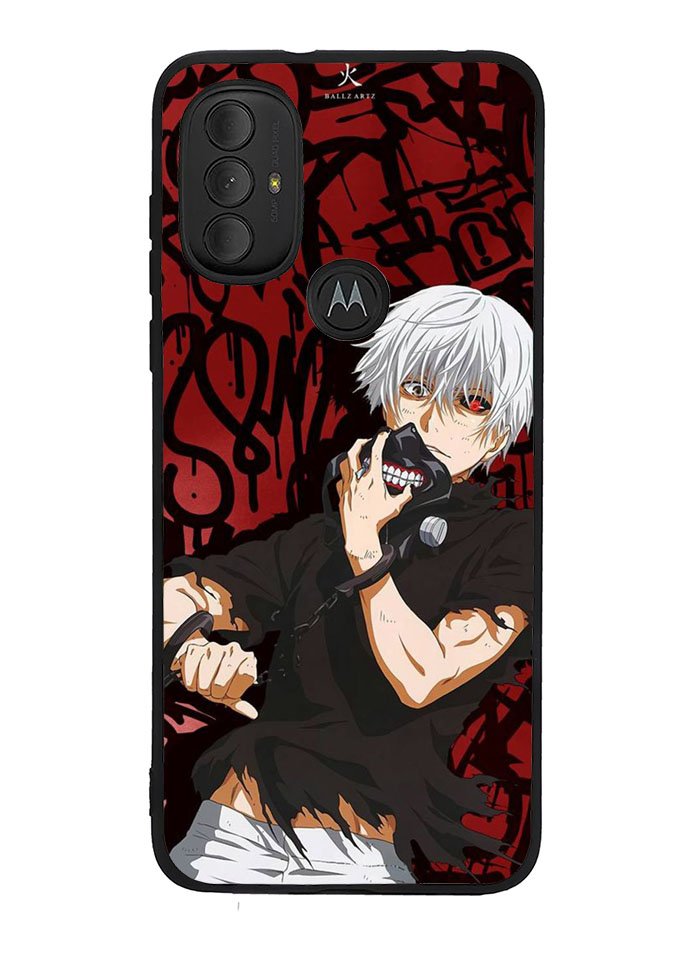 Tokyo Ghoul Motorola Moto G Pure 2021 , Moto G Power 2022 Case OV9726