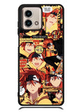 sk8 the infinity wiki fandom Motorola Moto G Stylus 5G 2023 Case OV9723
