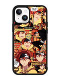 sk8 the infinity wiki fandom iPhone 14 Case QC9723