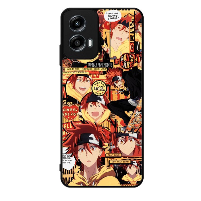 sk8 the infinity wiki fandom Motorola Moto G Play 2024 Case OV9723