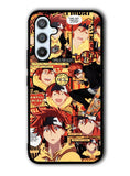 sk8 the infinity wiki fandom Samsung Galaxy A14 5G Case QC9723