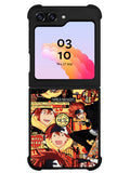 sk8 the infinity wiki fandom Samsung Galaxy Z Flip 5 5G 2023 Case OV9723