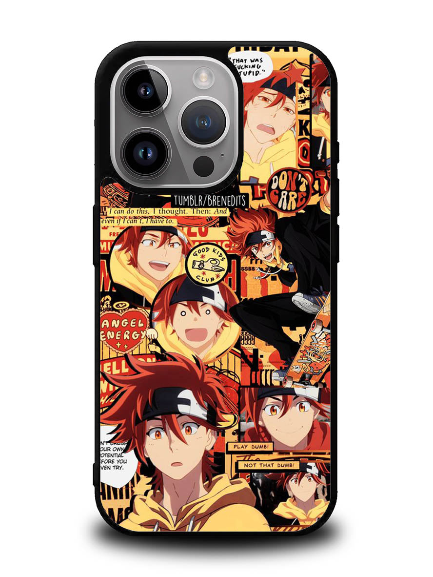 sk8 the infinity wiki fandom iPhone 16 Pro Max Case OV9723