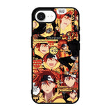 sk8 the infinity wiki fandom iPhone 17e Case OV9723