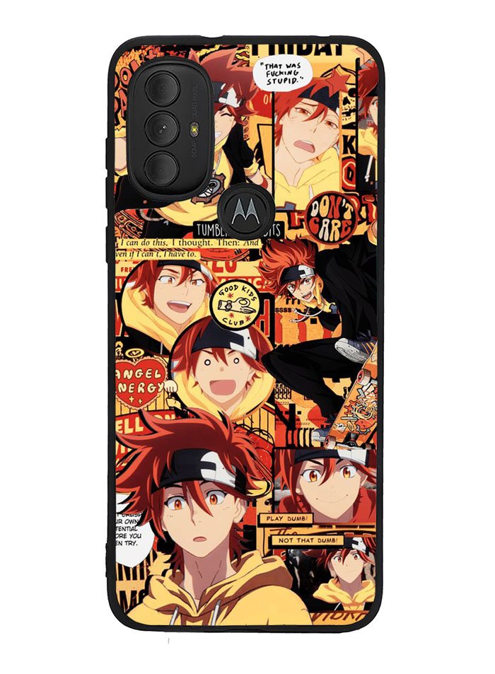 sk8 the infinity wiki fandom Motorola Moto G Pure 2021 , Moto G Power 2022 Case OV9723