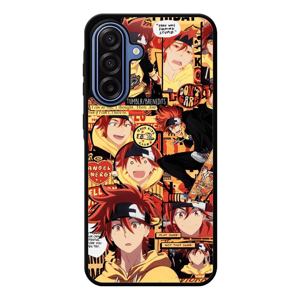 sk8 the infinity wiki fandom Samsung Galaxy A17 Case OV9723