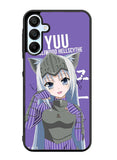 Yuu Samsung Galaxy A15 5G Case OV9739