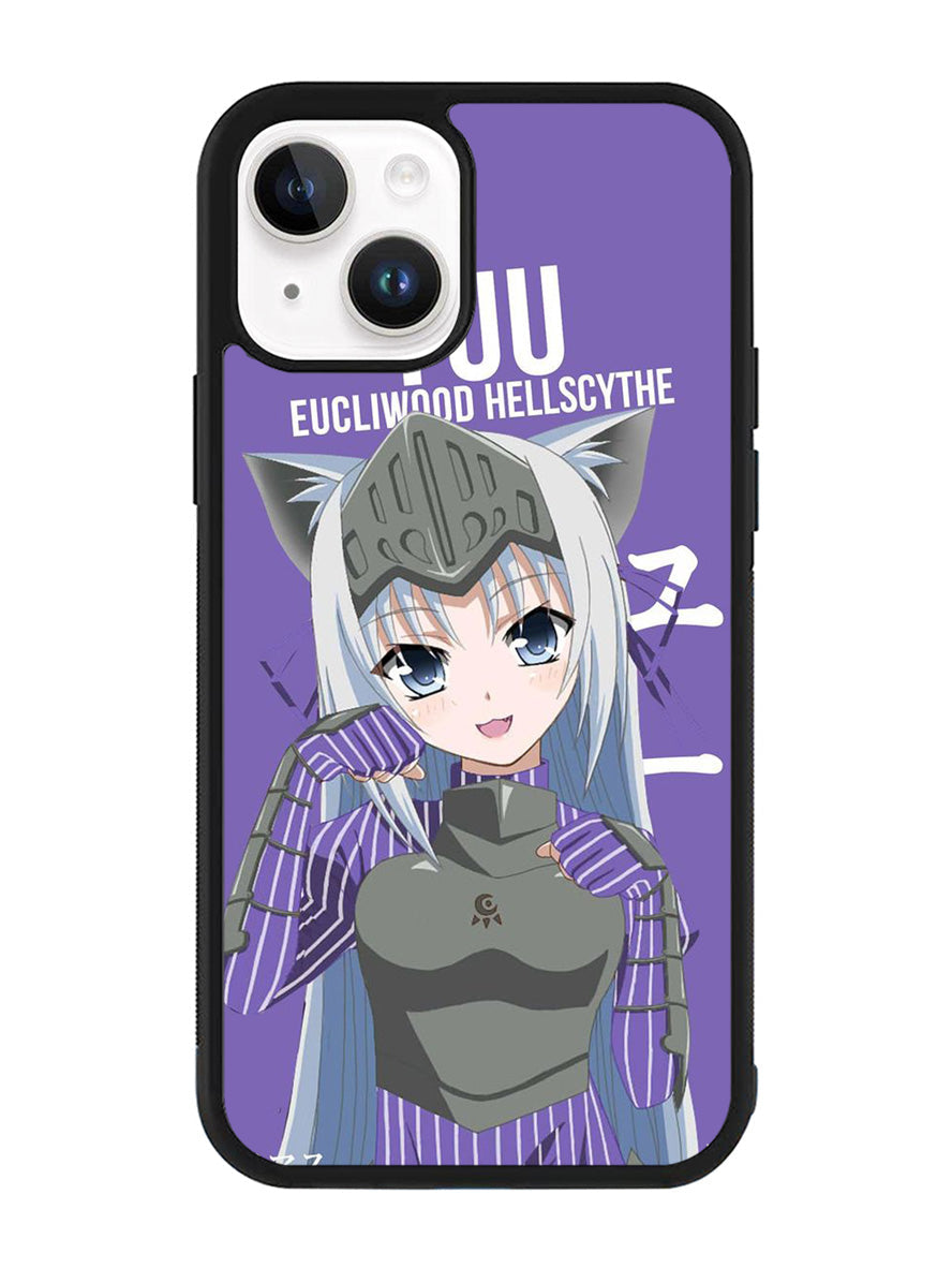 Yuu iPhone 15 Plus Case OV9739