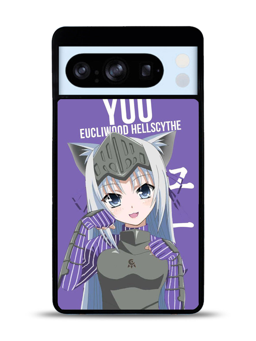 Yuu Google Pixel 8 Pro Case QC9739