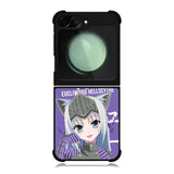Yuu Samsung Galaxy Z Flip 6 5G 2024 Case OV9739