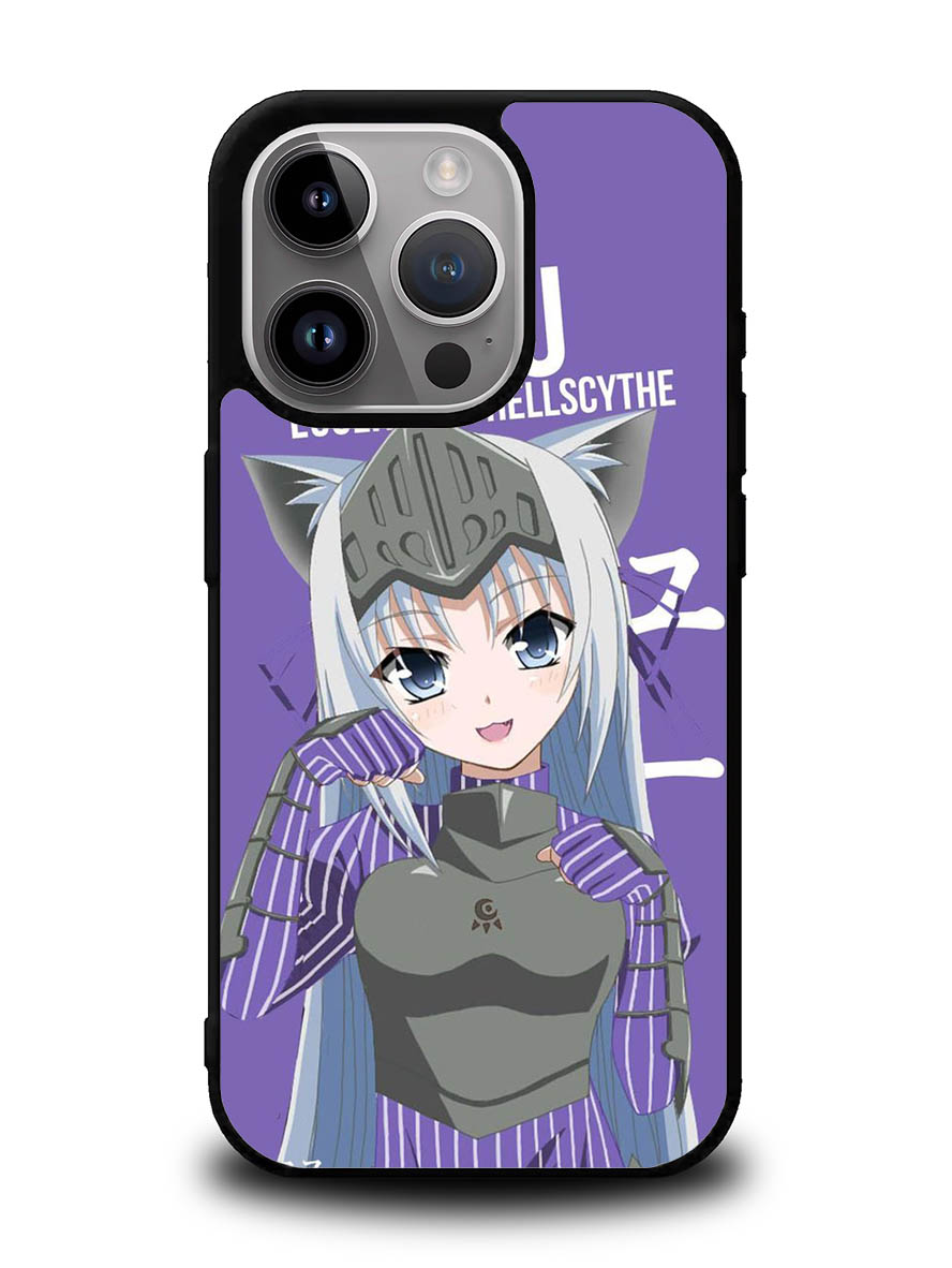 Yuu iPhone 16 Pro Case OV9739