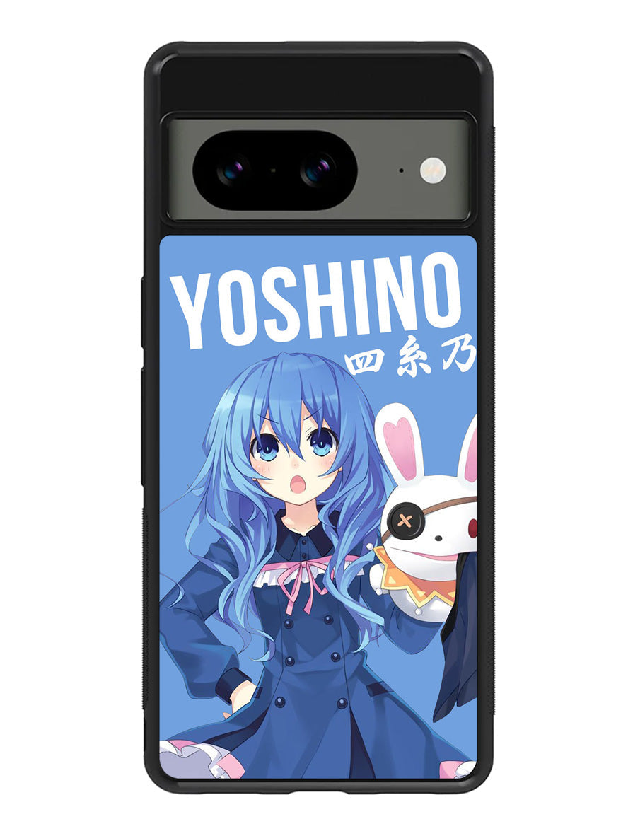 Yoshino Google Pixel 8A Case QC9735